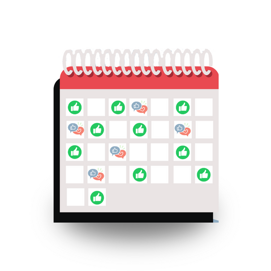 Content-Planung – Einmalig