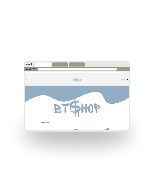 Deine Website. Dein Stil. Null Risiko.